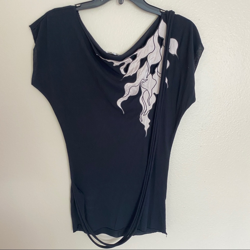 Beautifully detailed Akiko top! 💕